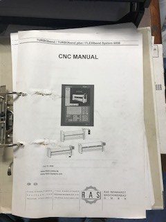 RAS Manual